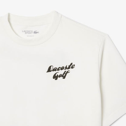 Camiseta tipo t-shirt Lacoste para caballero