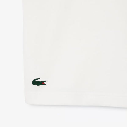 Camiseta tipo t-shirt Lacoste para caballero