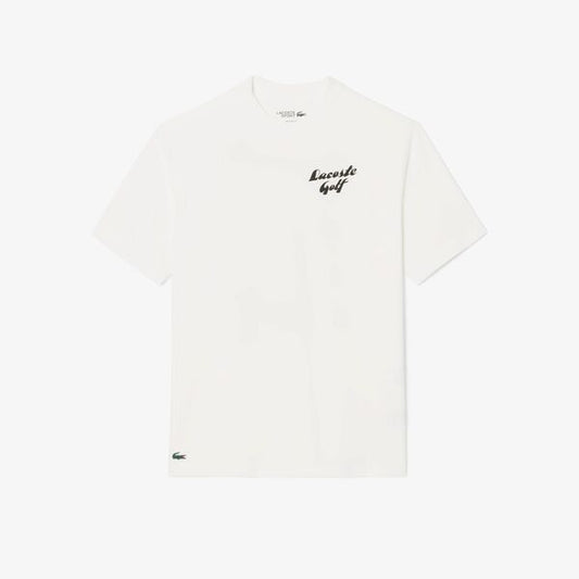 Camiseta tipo t-shirt Lacoste para caballero