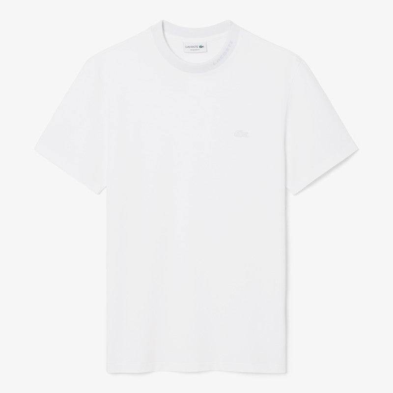 Remera light tech cuello redondo Lacoste