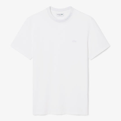 Remera light tech cuello redondo Lacoste
