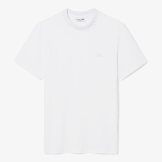 Remera light tech cuello redondo Lacoste