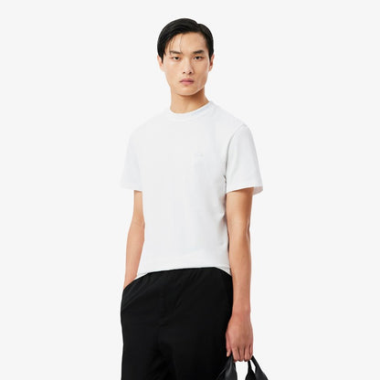 Remera light tech cuello redondo Lacoste