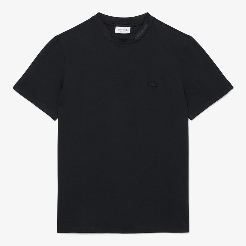 Remera light tech cuello redondo Lacoste