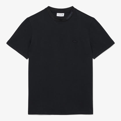 Remera light tech cuello redondo Lacoste