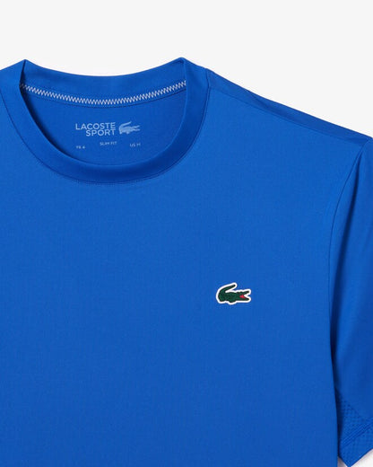 Suéter de cuello redondo Lacoste