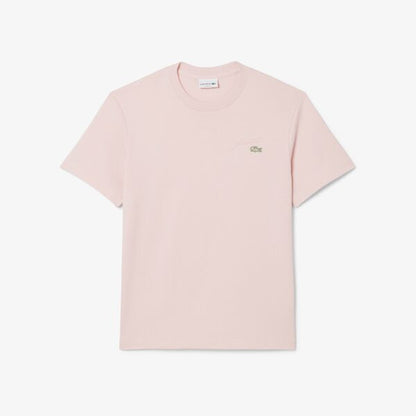 Lacoste remera jersey lourd cuello redondo