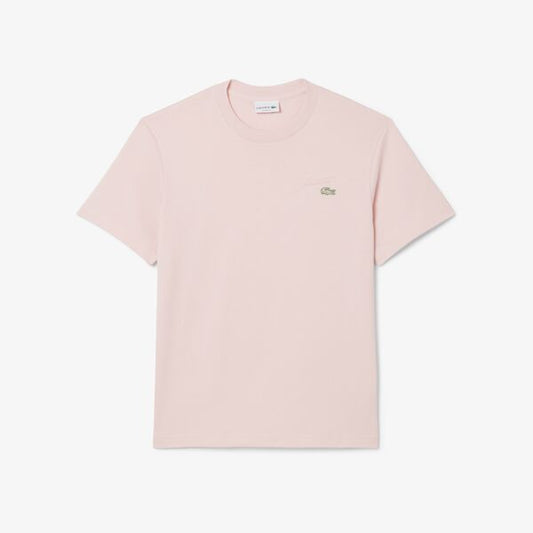 Lacoste remera jersey lourd cuello redondo