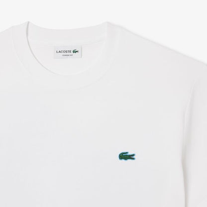 Remera jersey lourd cuello redondo Lacoste