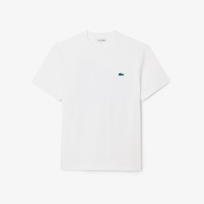 Remera jersey lourd cuello redondo Lacoste