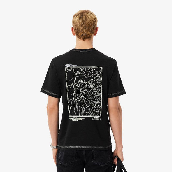 Remera cuello redondo mc - t-shirt