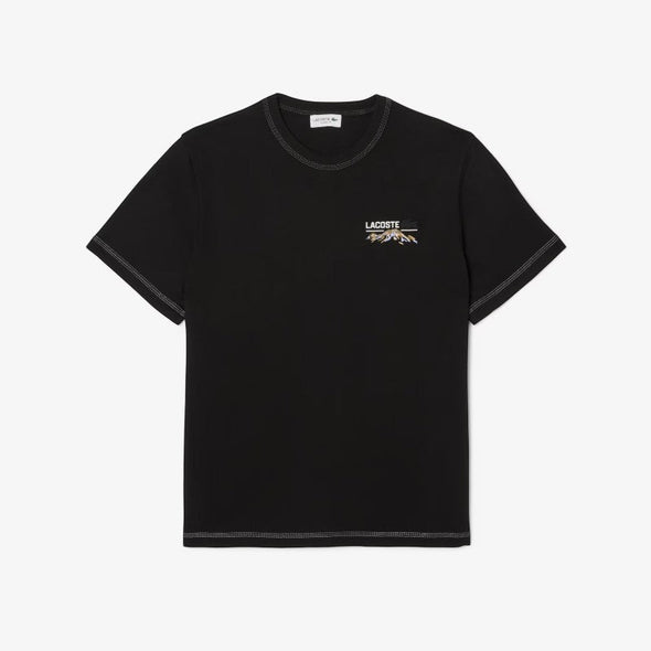 Remera cuello redondo mc - t-shirt