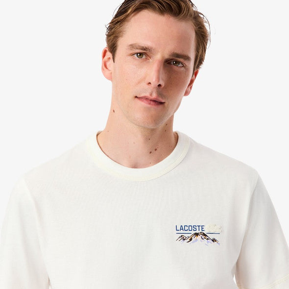 Remera cuello redondo mc - t-shirt