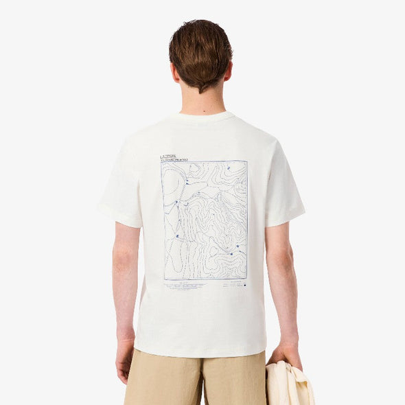 Remera cuello redondo mc - t-shirt