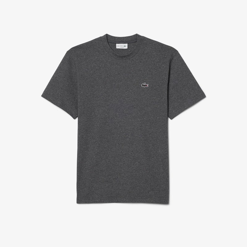 Remera Lacoste cuello redondo para caballero