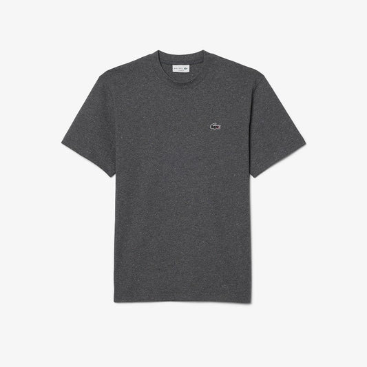 Remera Lacoste cuello redondo para caballero