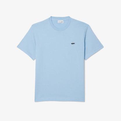 Remera jersey lourd cuello redondo Lacoste