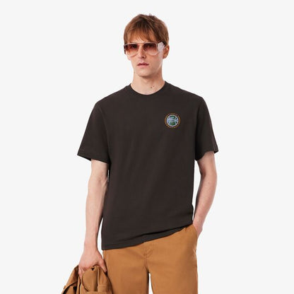 Camiseta tipo polo Lacoste