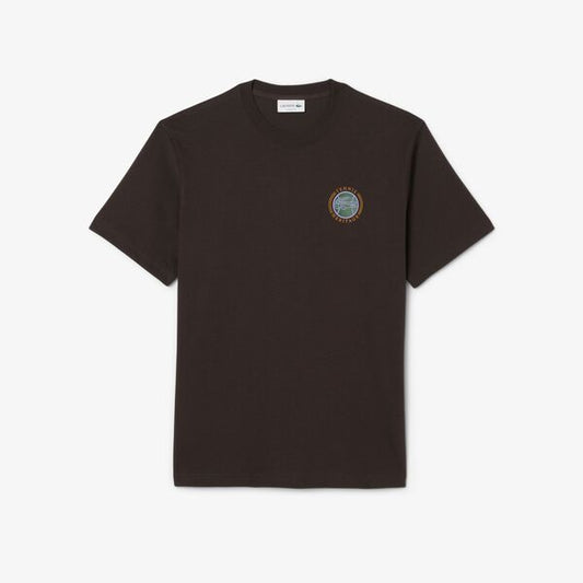 Camiseta tipo polo Lacoste