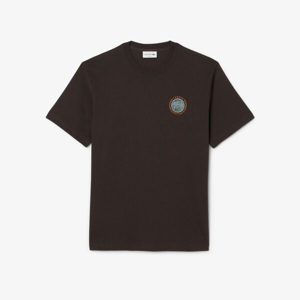Camiseta tipo polo Lacoste