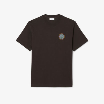 Camiseta tipo polo Lacoste