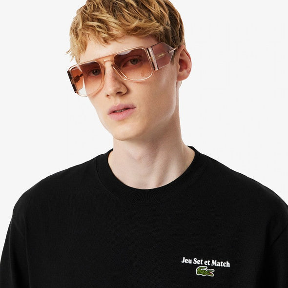 Remera jersey lourd cuello redondo mc - t-shirt