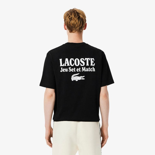 Remera jersey lourd cuello redondo mc - t-shirt