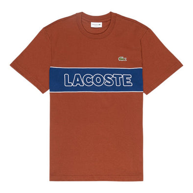 T-shirt cuello redondo