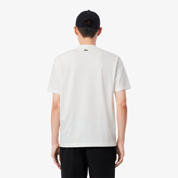 T-shirt cuello redondo