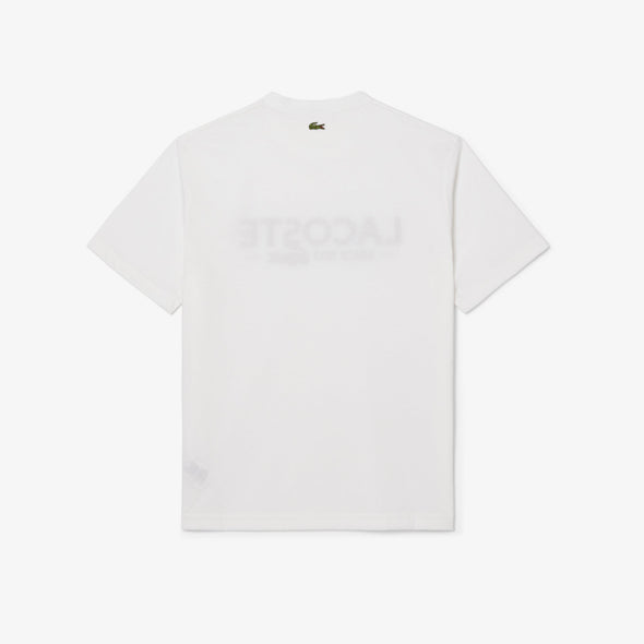 T-shirt cuello redondo