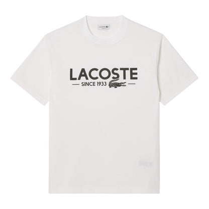 T-shirt cuello redondo