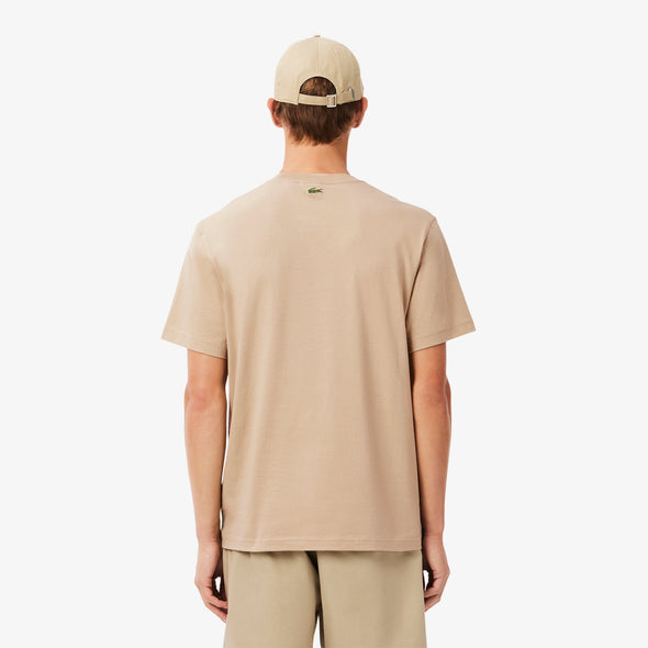 T-shirt cuello redondo