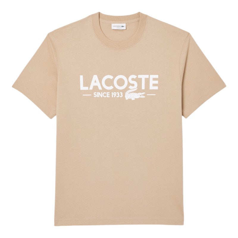 T-shirt cuello redondo