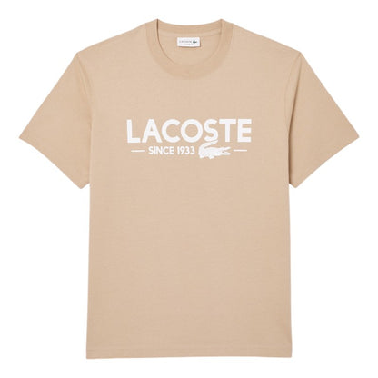 T-shirt cuello redondo