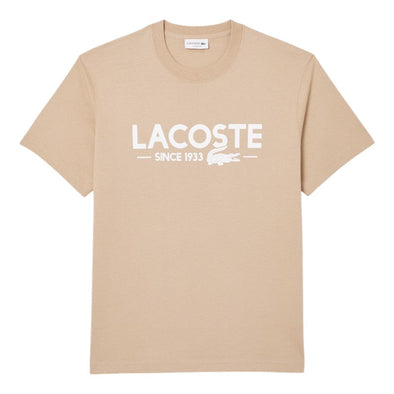 T-shirt cuello redondo