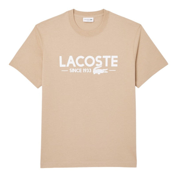 T-shirt cuello redondo