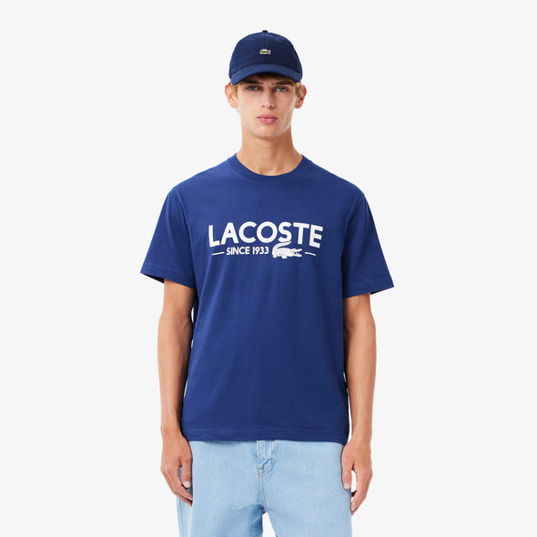 T-shirt cuello redondo