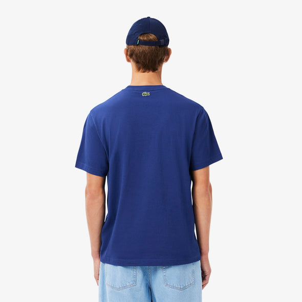 T-shirt cuello redondo