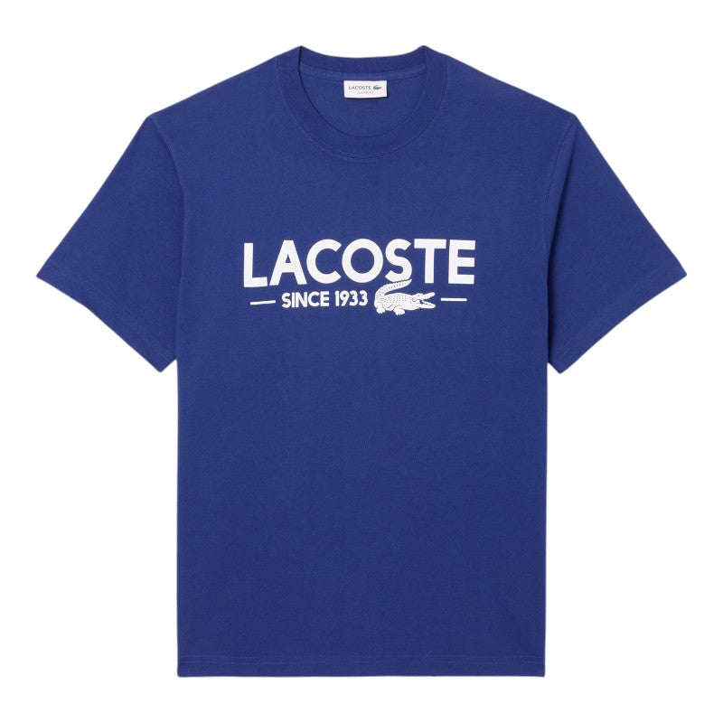 T-shirt cuello redondo