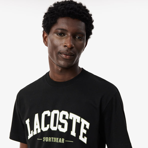T-shirt cuello redondo