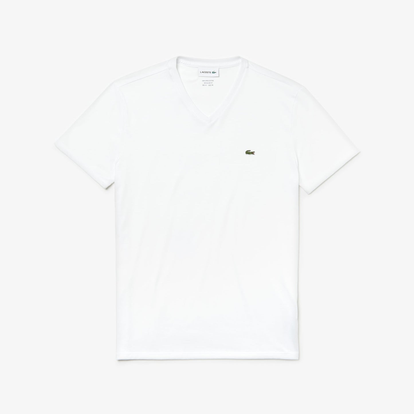 T-shirt cuello V Lacoste