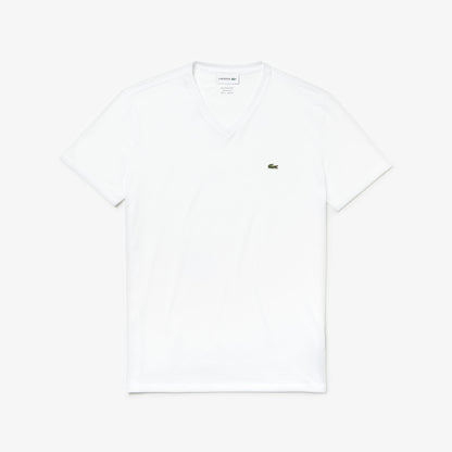 T-shirt cuello V Lacoste