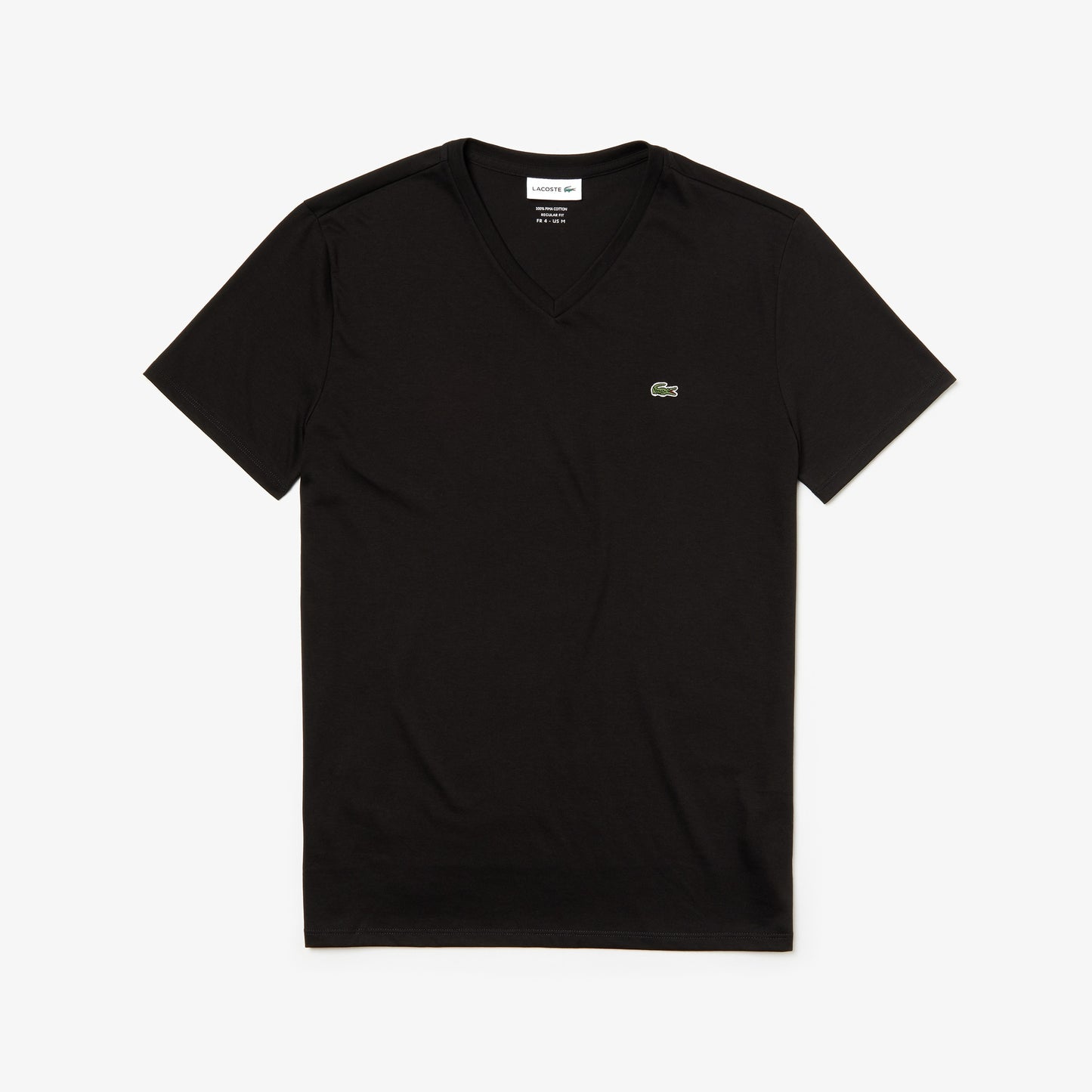 T-shirt cuello V Lacoste