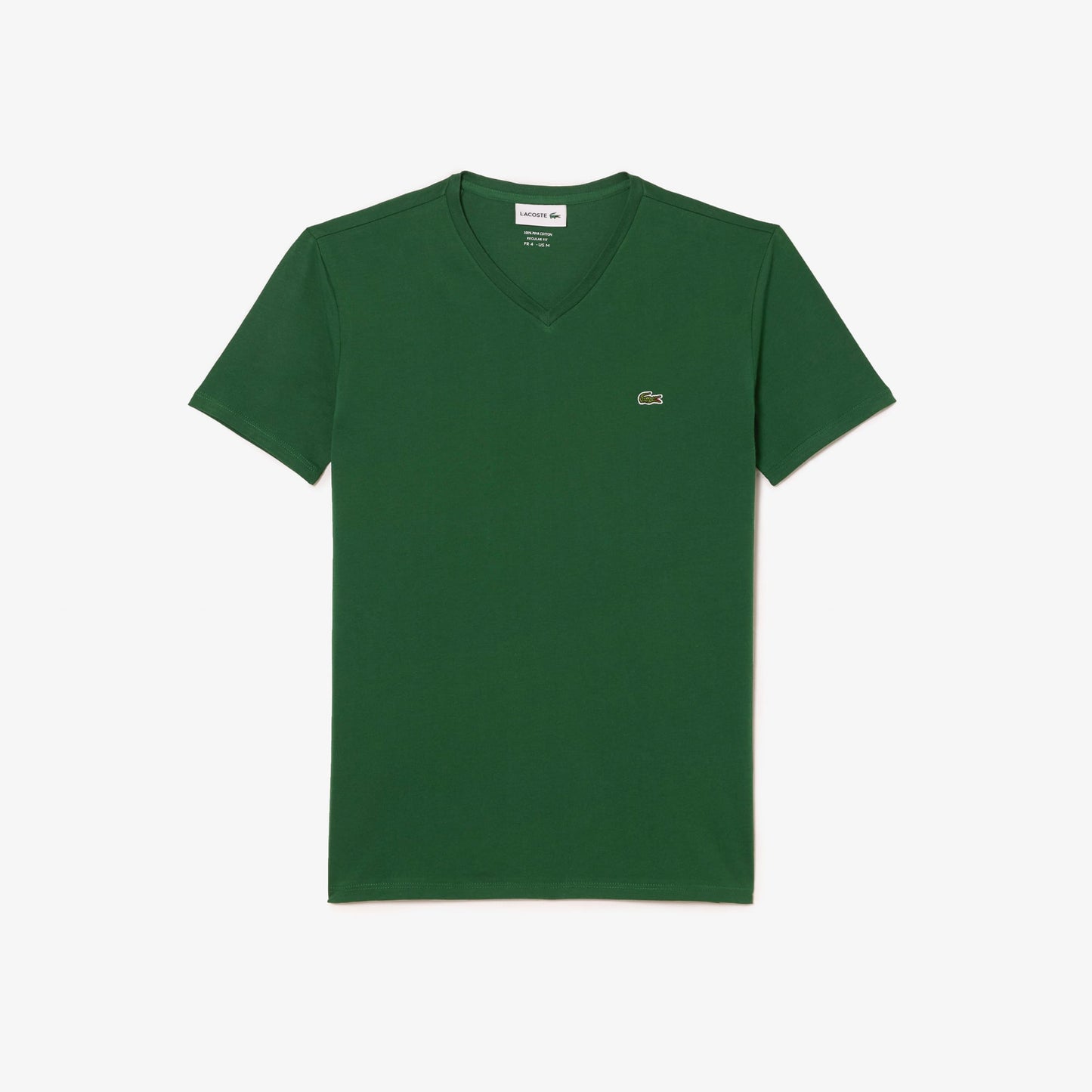 T-shirt cuello V Lacoste