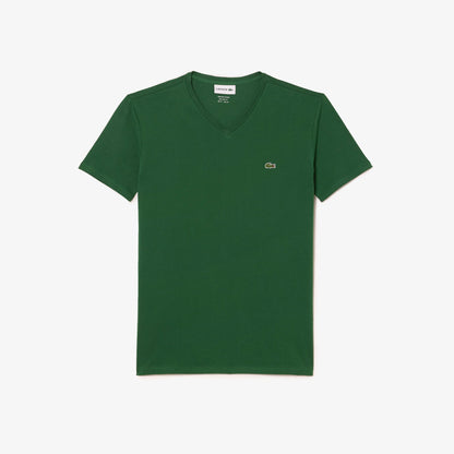 T-shirt cuello V Lacoste