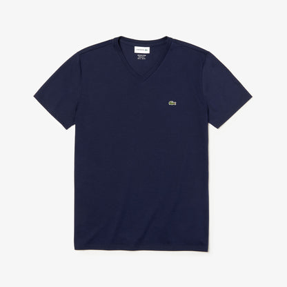 T-shirt cuello V Lacoste
