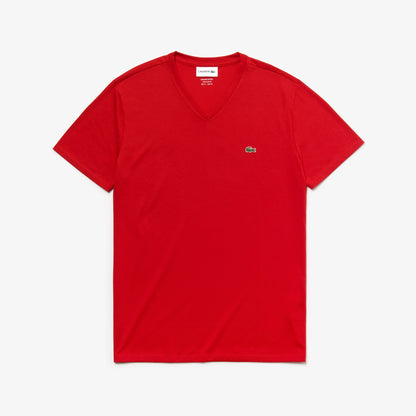T-shirt cuello V Lacoste