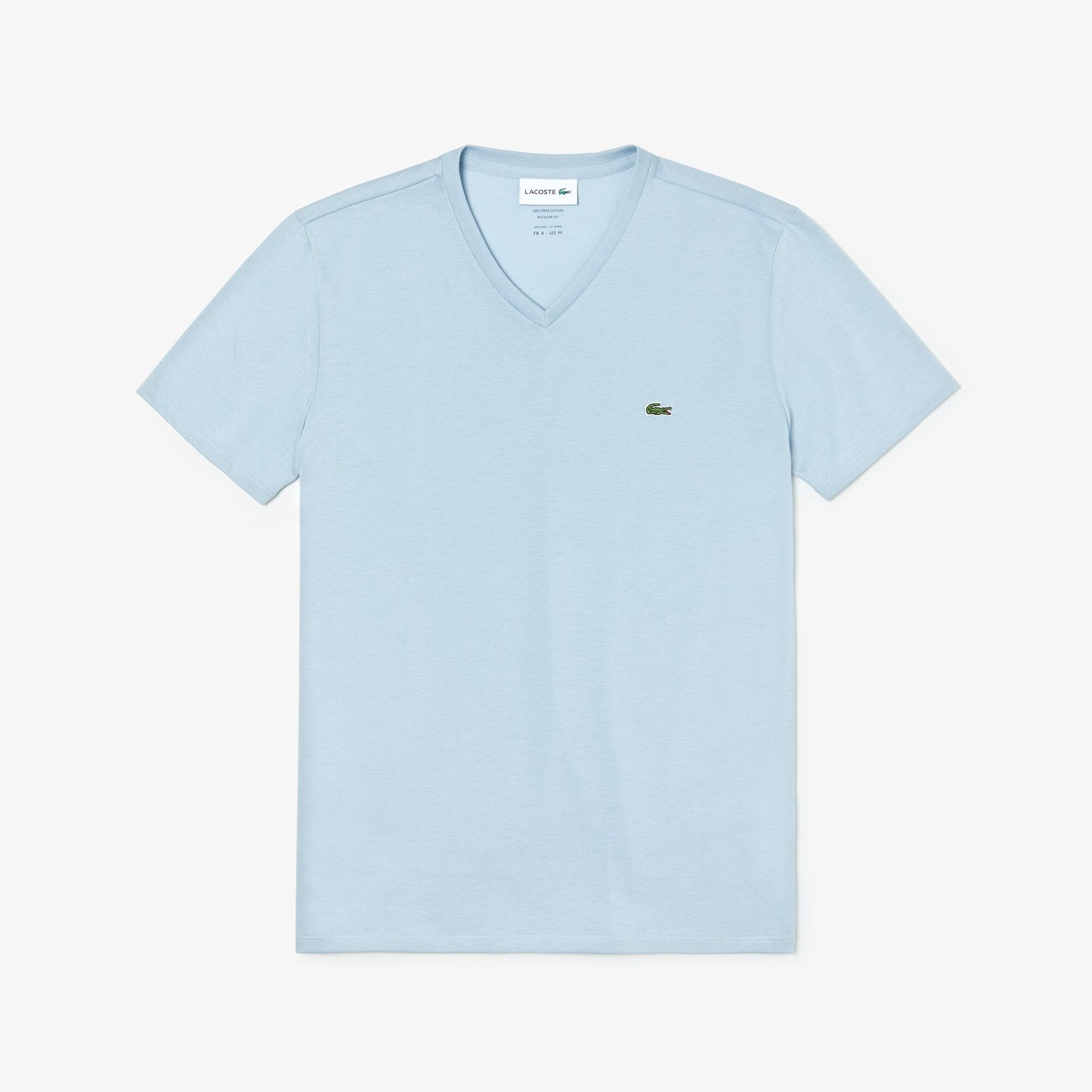 T-shirt cuello V Lacoste