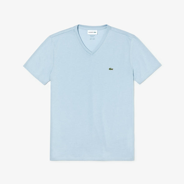 T-shirt cuello v para caballero