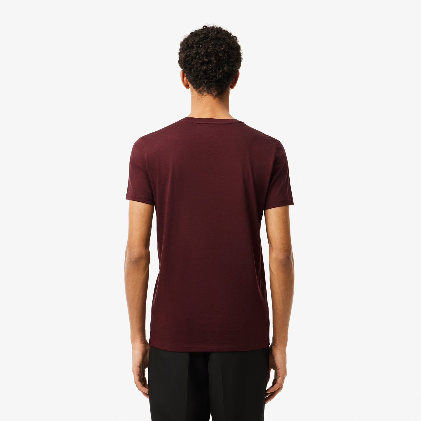 T-shirt cuello V Lacoste